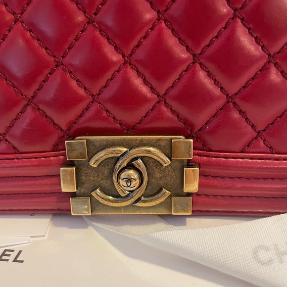 Chanel Leboy LARGE - Picture 5 of 10